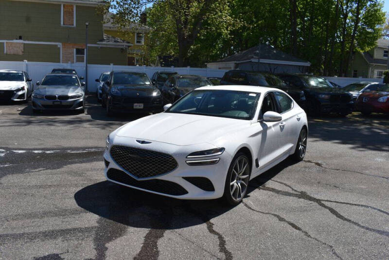 2025 Genesis G70