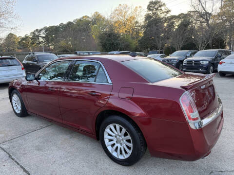 2014 Chrysler 300