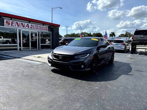 2020 Honda Civic Si