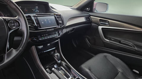 2016 Honda Accord EX-L V6