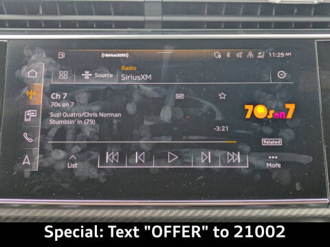 2024 Audi RS Q8 4.0T quattro