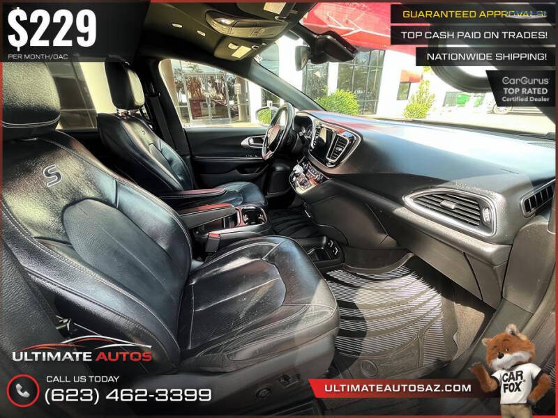 2019 Chrysler Pacifica