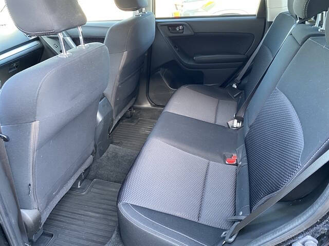 2017 Subaru Forester 2.5i Premium