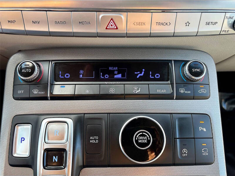 2021 Hyundai Palisade Limited