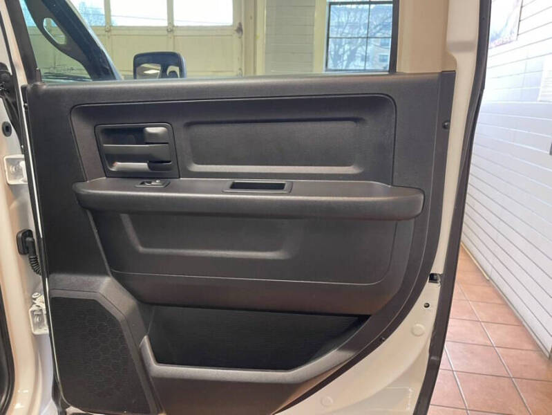 2016 RAM 2500 Tradesman