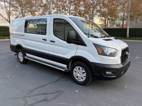 2024 Ford Transit