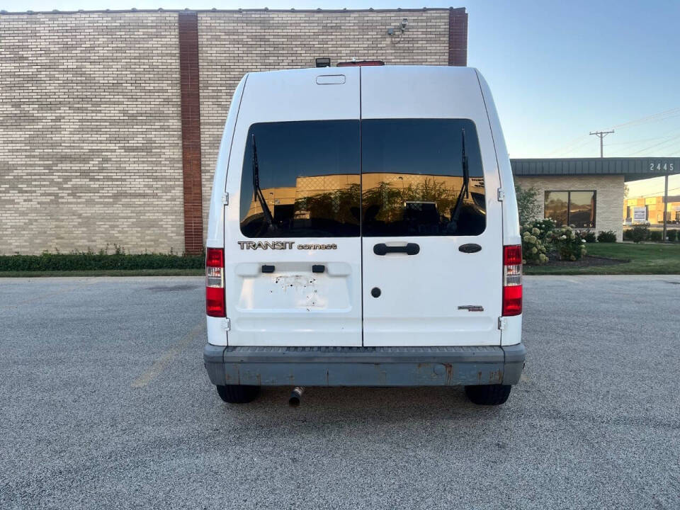 2012 Ford Transit Connect for sale at Magnum Automotive in Arlington Heights, IL