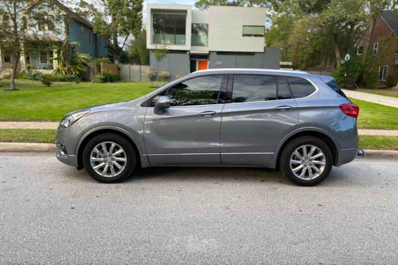 2019 Buick Envision Essence