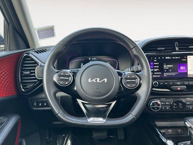 2023 Kia Soul GT-Line