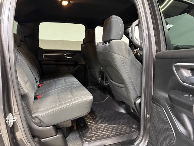 2021 RAM 1500 Lone Star