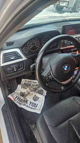 2014 BMW 3 Series 328i xDrive