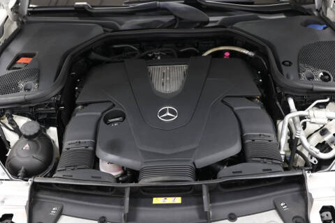 2020 Mercedes-Benz E-Class E 450 4MATIC