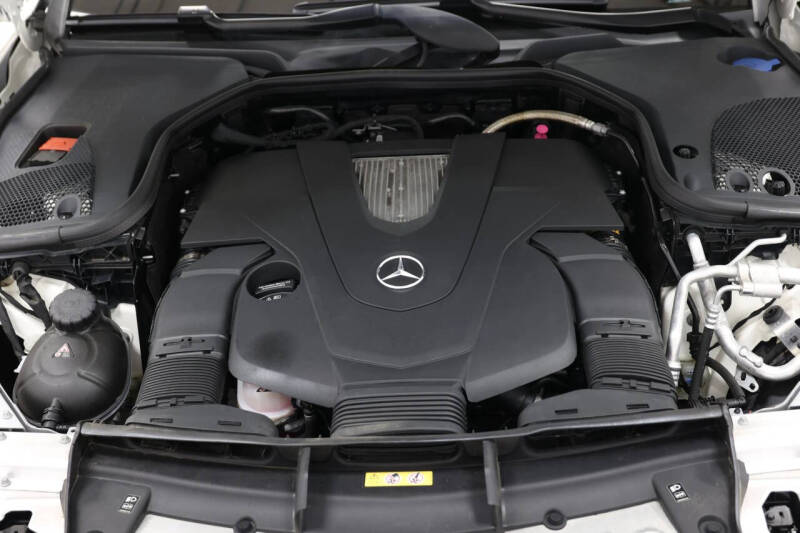 2020 Mercedes-Benz E-Class E 450 4MATIC
