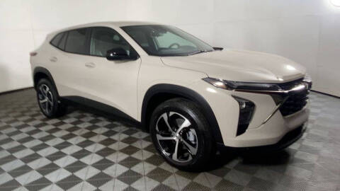 2026 Chevrolet Trax RS