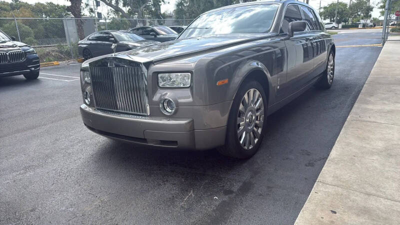 2004 Rolls-Royce Phantom