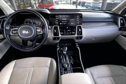 2021 Kia Sorento EX
