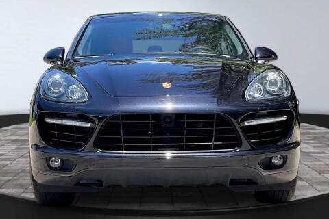 2014 Porsche Cayenne