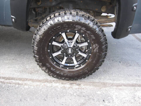 2011 GMC Sierra 2500HD SLE