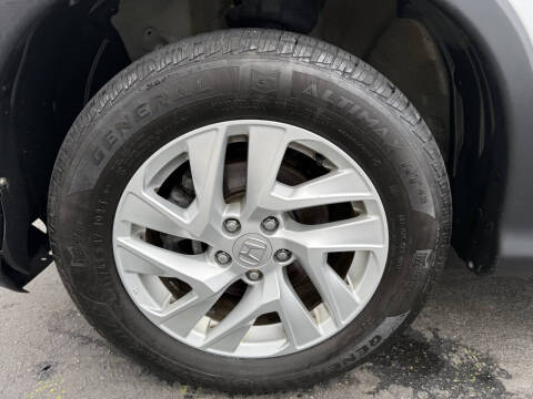 2015 Honda CR-V EX-L