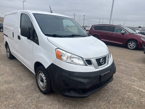 2019 Nissan NV200