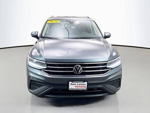 2024 Volkswagen Tiguan