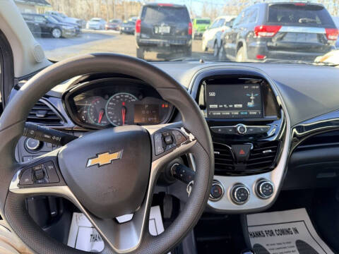 2017 Chevrolet Spark 1LT CVT