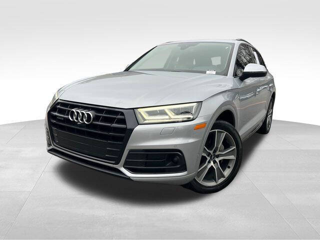 2019 Audi Q5 quattro Prestige 45 TFSI