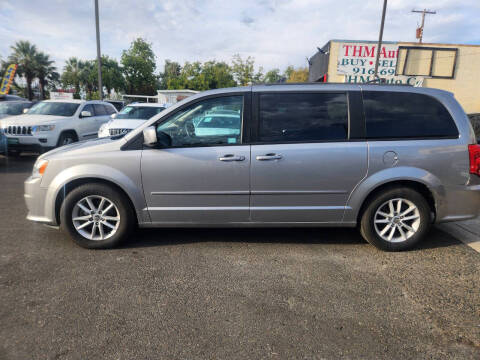 2016 Dodge Grand Caravan SXT