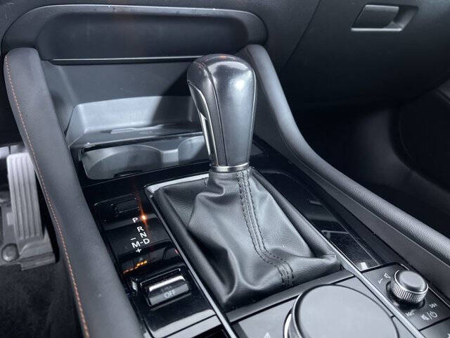 2024 Mazda Mazda3 Hatchback 2.5 Carbon Turbo