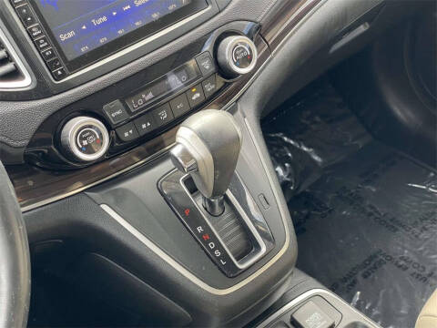 2016 Honda CR-V EX-L