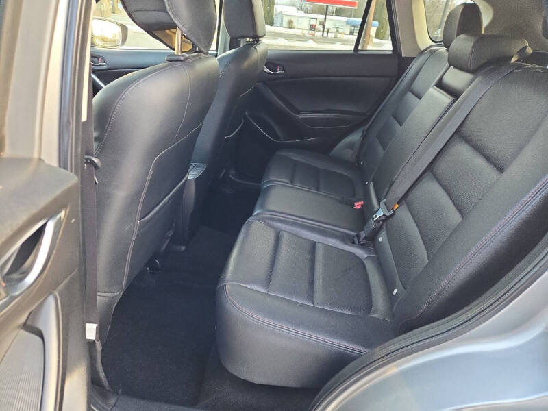 2015 Mazda CX-5 Grand Touring