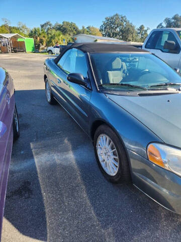 2006 Chrysler Sebring Touring
