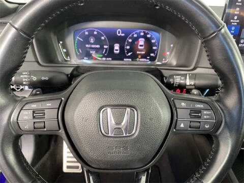 2023 Honda Accord Hybrid