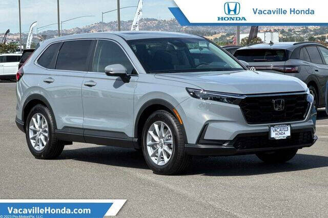 2026 Honda CR-V EX