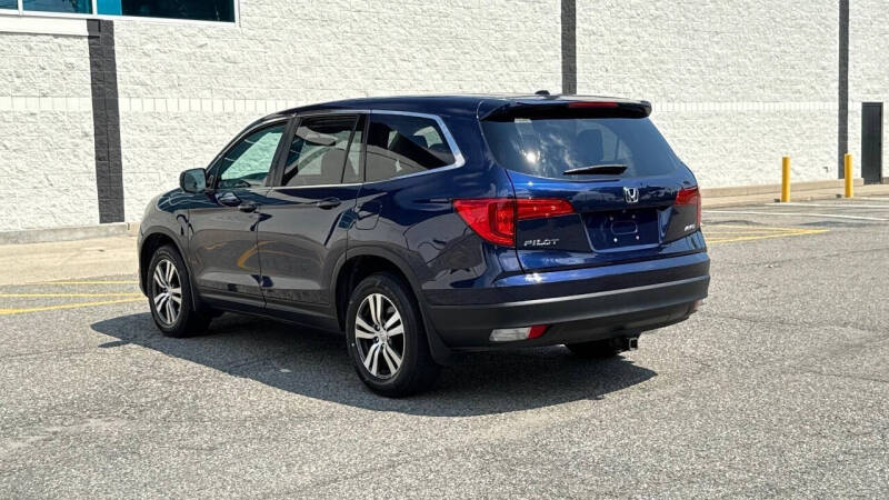 2017 Honda Pilot EX