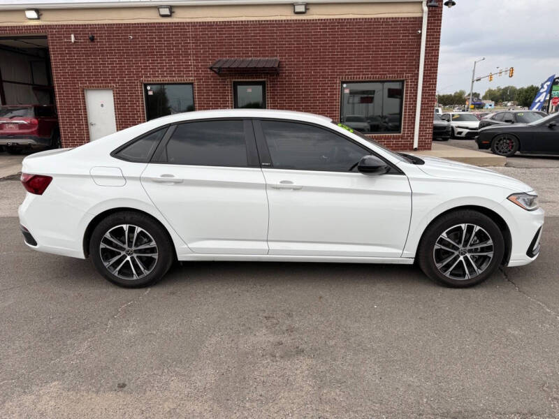 2025 Volkswagen Jetta Sport
