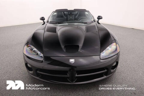 2004 Dodge Viper SRT-10