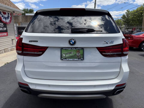 2016 BMW X5 xDrive40e