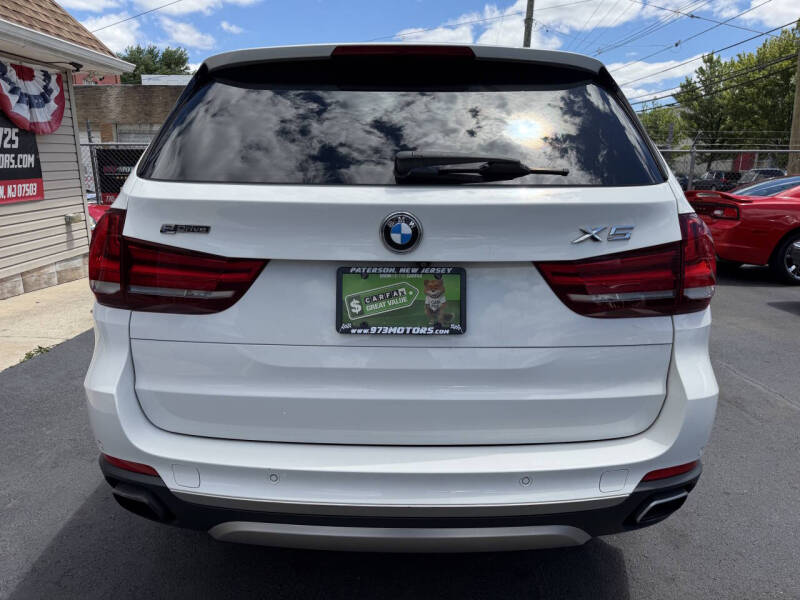 2016 BMW X5 xDrive40e
