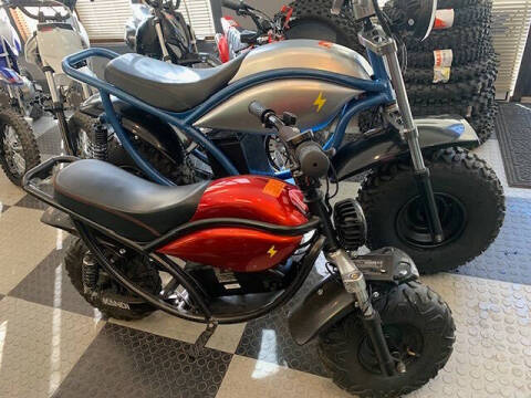 2024 Kandi Trail King