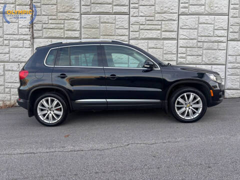 2016 Volkswagen Tiguan