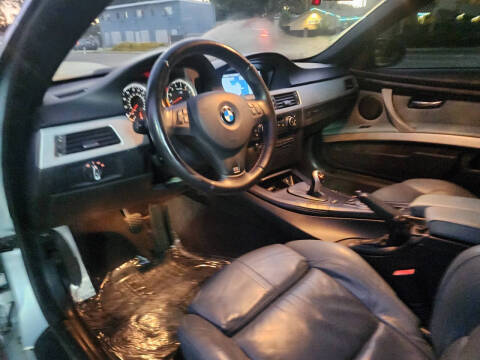 2011 BMW M3