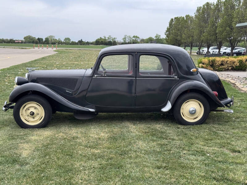 1953 Citroen Traction Avant 11BL