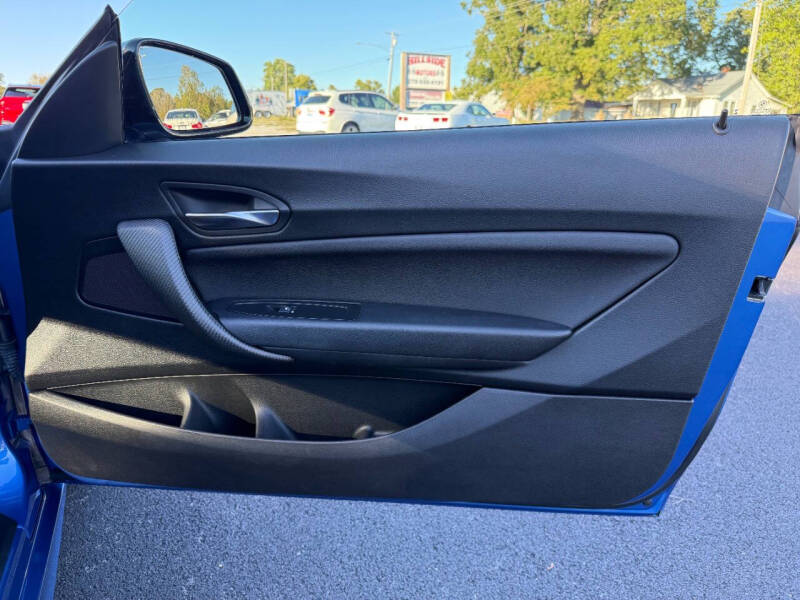 2018 BMW 2 Series M240i