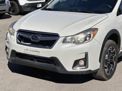2016 Subaru Crosstrek 2.0i Base