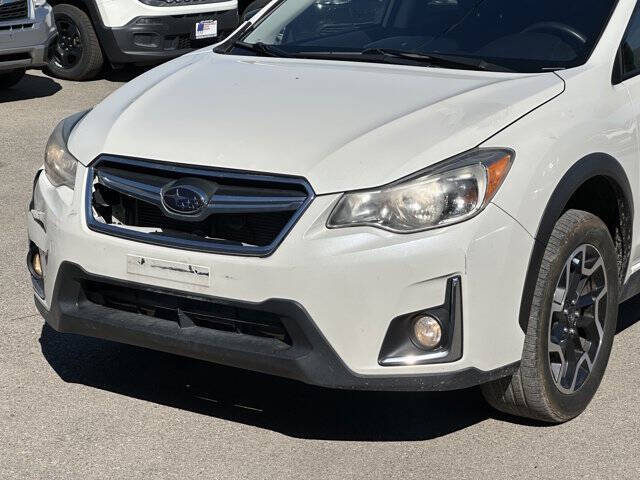 2016 Subaru Crosstrek 2.0i Base