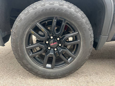 2023 GMC Sierra 1500 Elevation