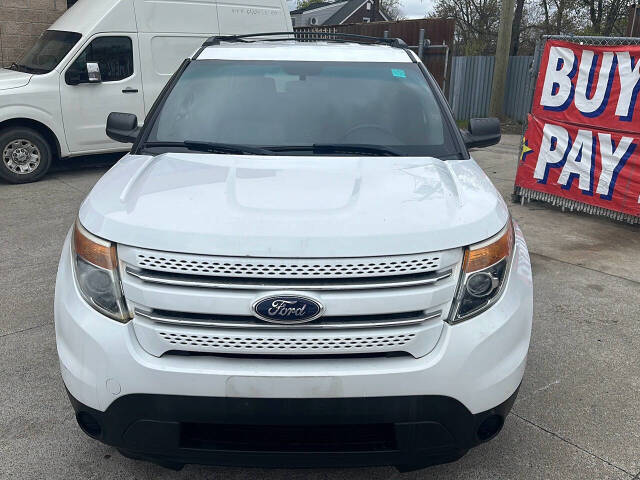 2014 Ford Explorer for sale at VIP Motor Sales in Hazel Park, MI