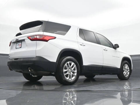 2021 Chevrolet Traverse LS