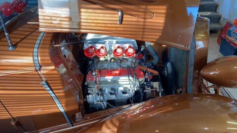 1933 Oldsmobile Custom Cruiser